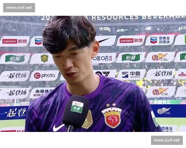 颜骏凌荣膺中超第 20 轮 MVP！国门神扑助海港紧追榜首